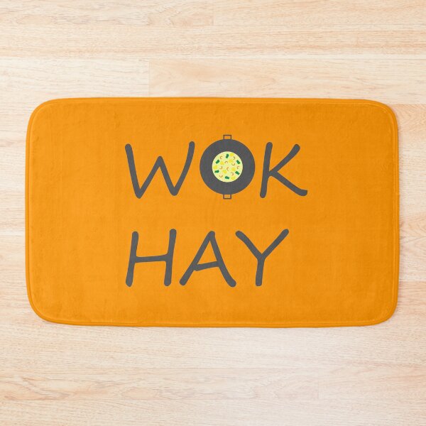 Item preview, Wok Hay Uncle Roger egg fried rice Home Decor designed and sold by HikariTFA.
