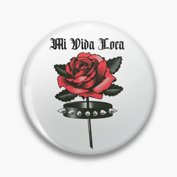 Item preview, Mi Vida Loca - Colección Home Girl designed and sold by ProudLatinx.