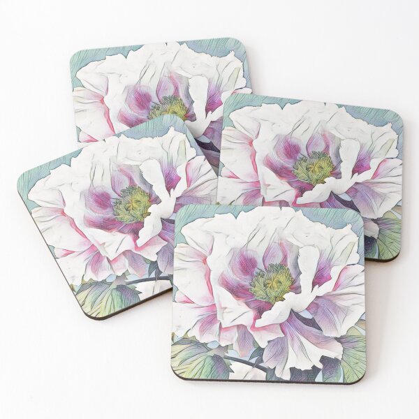 Item preview, Tree Peony designed and sold by MaxnGeorge.