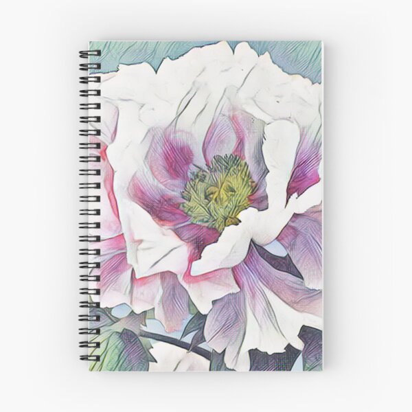 Item preview, Tree Peony designed and sold by MaxnGeorge.