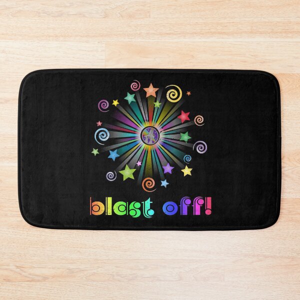 Item preview, Blast Off designed and sold by the-other-joe.