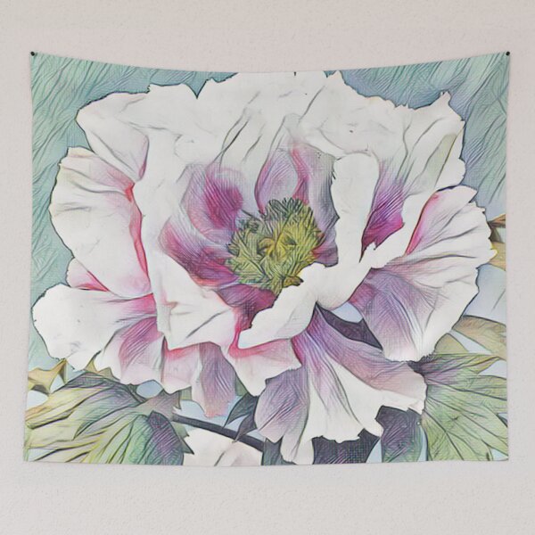 Item preview, Tree Peony designed and sold by MaxnGeorge.
