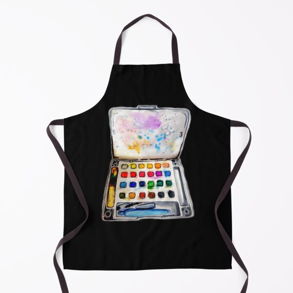 Artikelvorschau, Aquarell-Farbpalette entworfen und verkauft von chloepenguin.