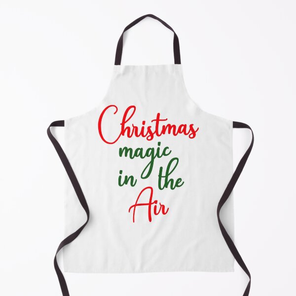 Item preview, Christmas magic in the air designed and sold by inspiredtees24.