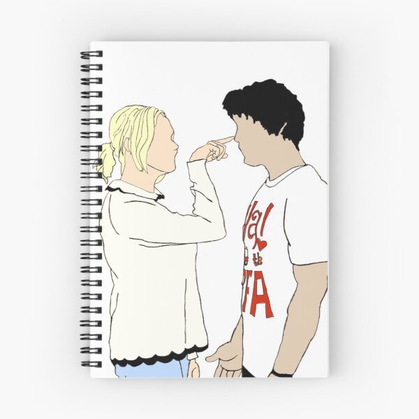 Artikelvorschau, Bob Morley und Eliza Taylor entworfen und verkauft von swanspirate520.