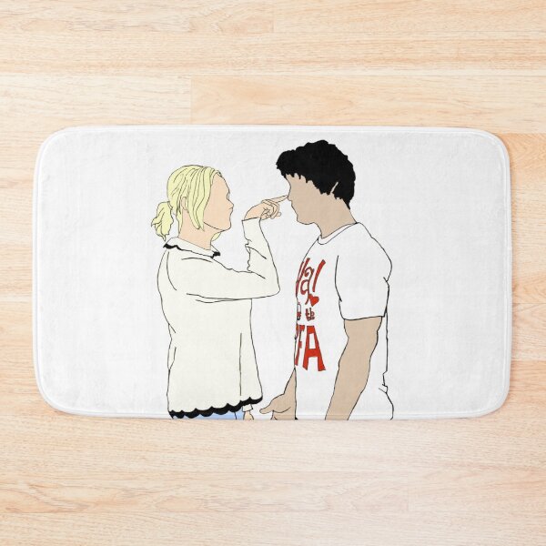 Item preview, Bob Morley and Eliza Taylor designed and sold by swanspirate520.