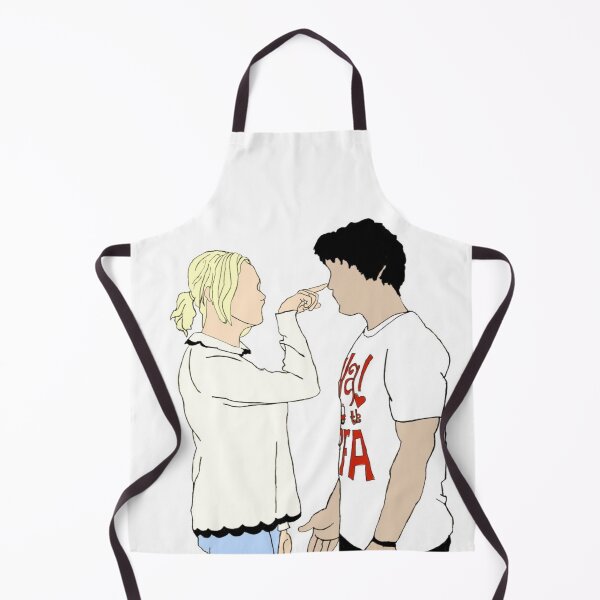 Item preview, Bob Morley and Eliza Taylor designed and sold by swanspirate520.
