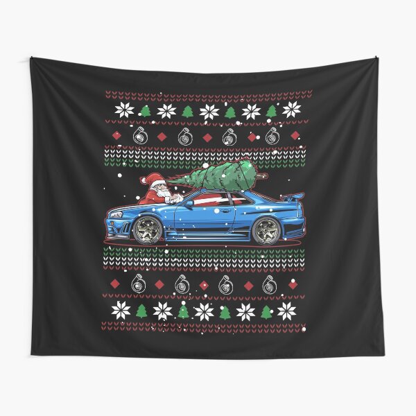 Nissan Gtr Skyline Tapestries for Sale | Redbubble