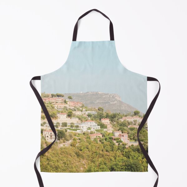 Item preview, Blue Skies and French Riviera Mountain Views designed and sold by AlexandraStr.