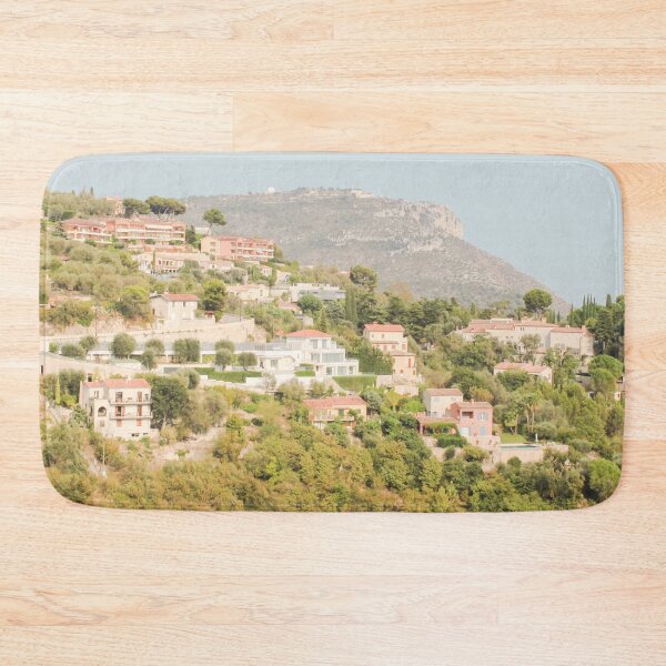 Item preview, Blue Skies and French Riviera Mountain Views designed and sold by AlexandraStr.