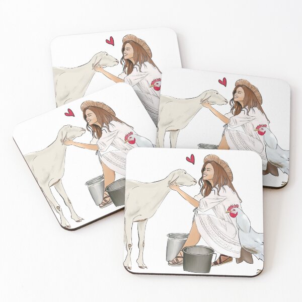 Item preview, On the farm designed and sold by Kayla MacLean.