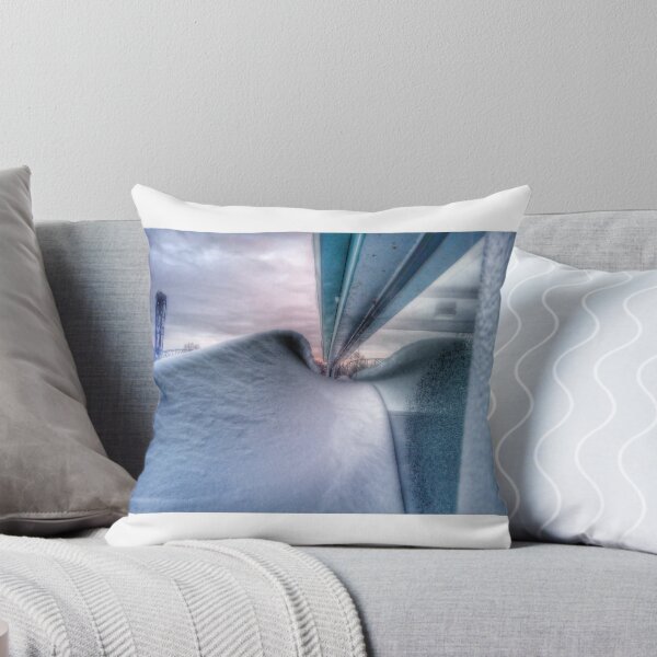 Item preview, Snow Wave And Window designed and sold by Steve Burch.