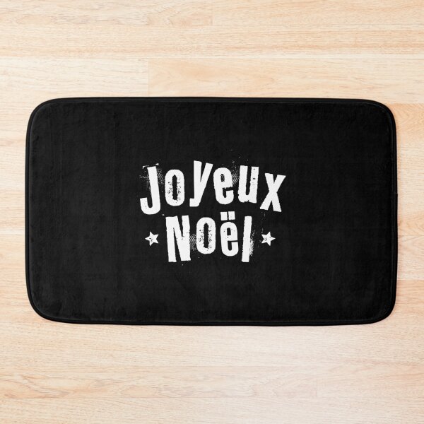 Item preview, Joyeux Noel - Merry Christmas designed and sold by sundayshapes.