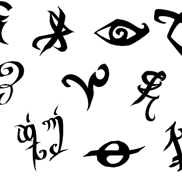 Artwork thumbnail, Shadowhunter Runes by 1ive