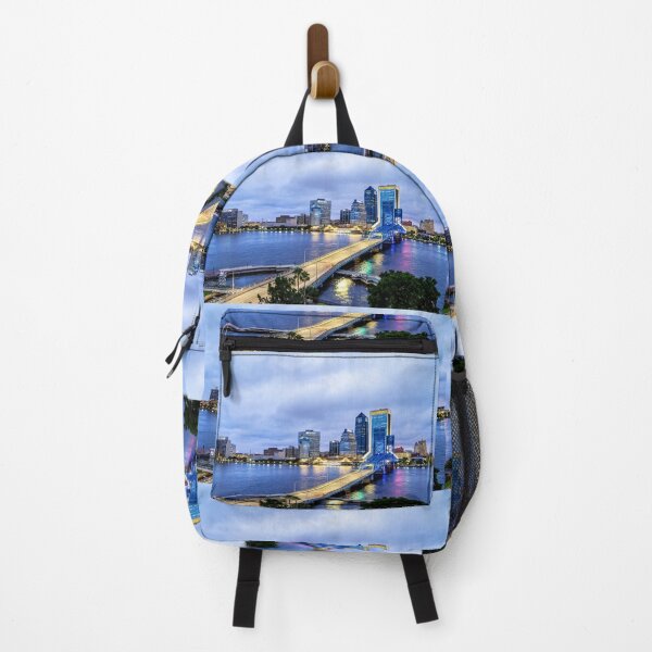Item preview, Downtown Jacksonville’s Blue Hour designed and sold by Kay Brewer.