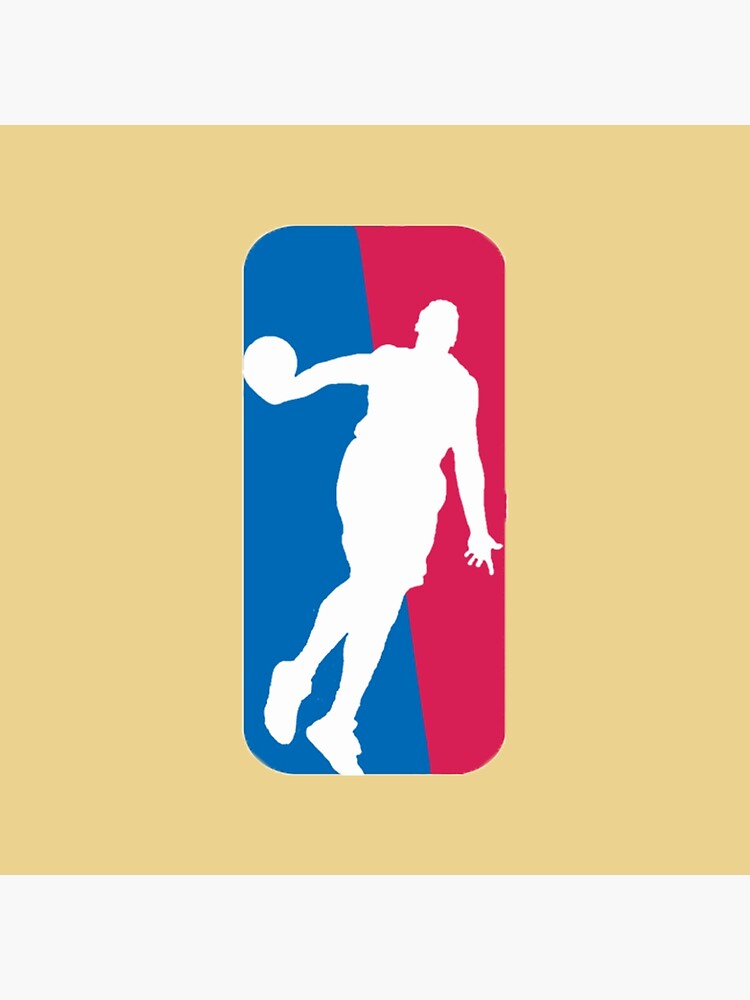 "Zion NBA Logo" Art Print by Clozelle | Redbubble