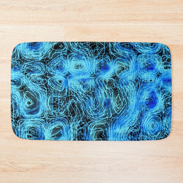 Item preview, Digital Currents  designed and sold by GrudleBay.