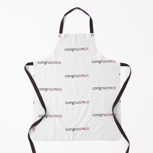 Item preview, Self-explanatory Terms - Congruence designed and sold by AhMath.
