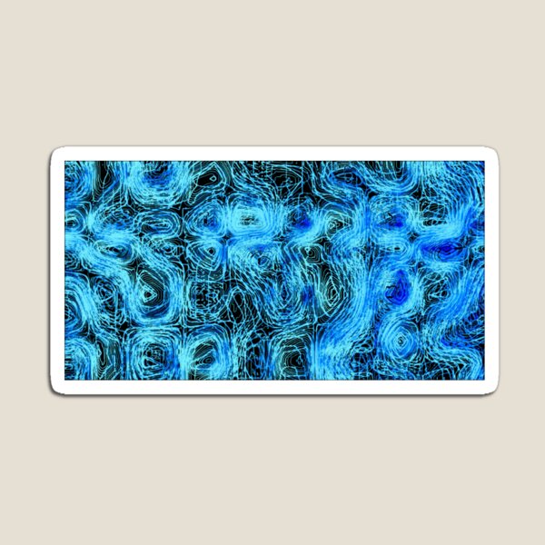 Item preview, Digital Currents  designed and sold by GrudleBay.