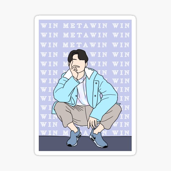 Win Metawin Gifts & Merchandise for Sale | Redbubble