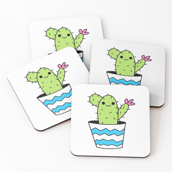 Item preview, Cute cactus designed and sold by Fatemeh Ram.
