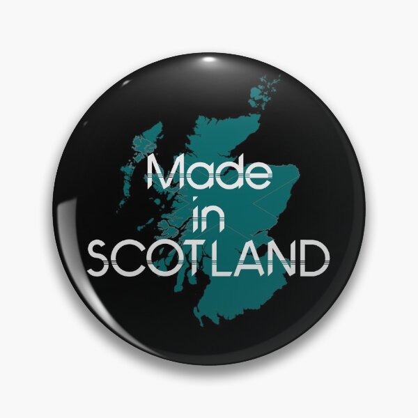 Item preview, Made In Scotland designed and sold by thebeardedscot.