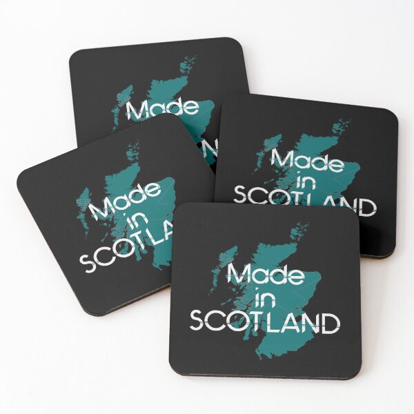 Item preview, Made In Scotland designed and sold by thebeardedscot.
