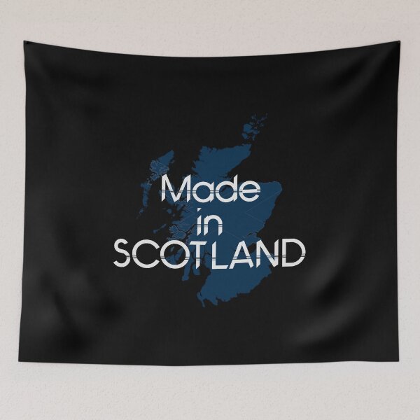 Item preview, Made In Scotland designed and sold by thebeardedscot.