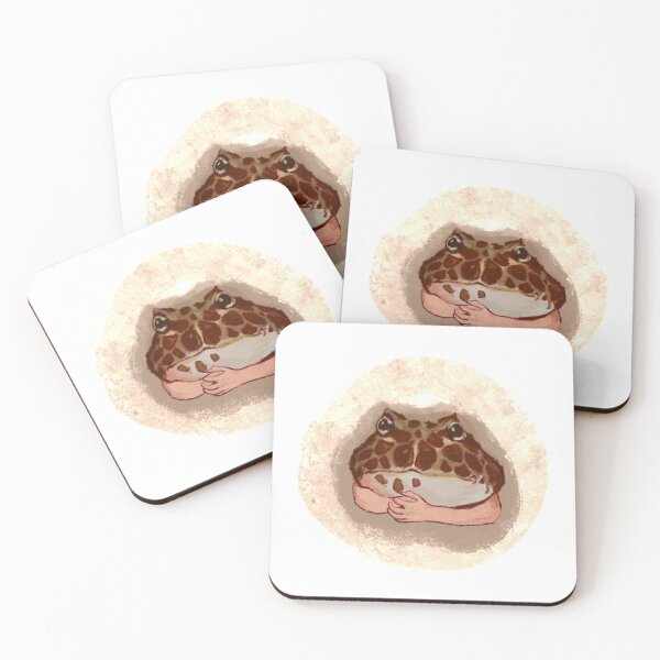 Item preview, Authoritarian Pac-Man Frog designed and sold by kenimae.