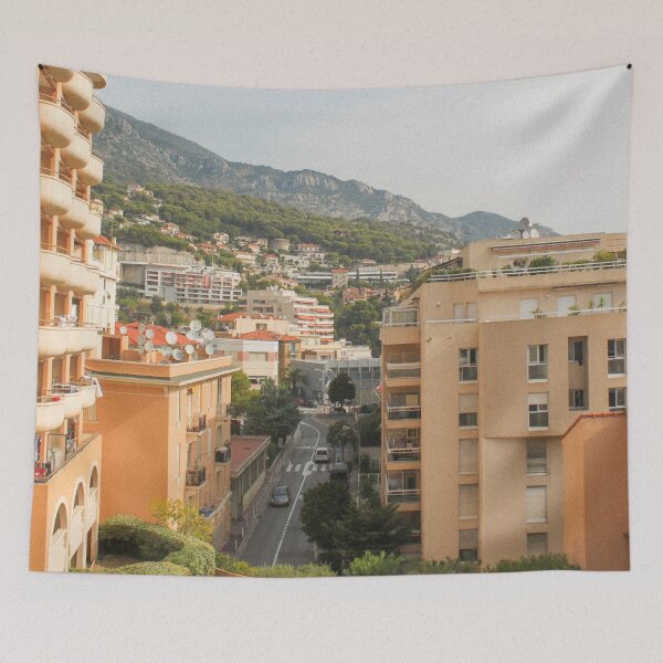 Item preview, Sunny Views from Monaco designed and sold by AlexandraStr.