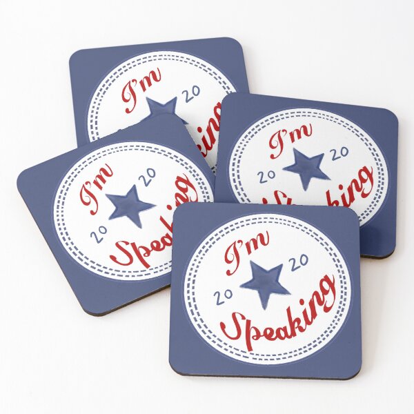 Item preview, I’m Speaking designed and sold by deitz-designs.