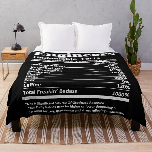 Item preview, Engineers Undeniable Facts designed and sold by YueHeng Creates ⭐⭐⭐⭐⭐.