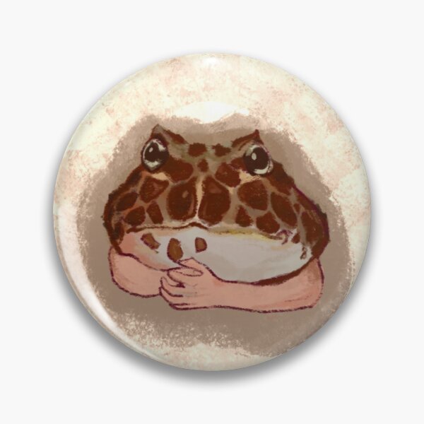 Item preview, Authoritarian Pac-Man Frog designed and sold by kenimae.