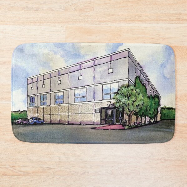 Item preview, Pam's Watercolor Painting The Office  designed and sold by bibliophan.