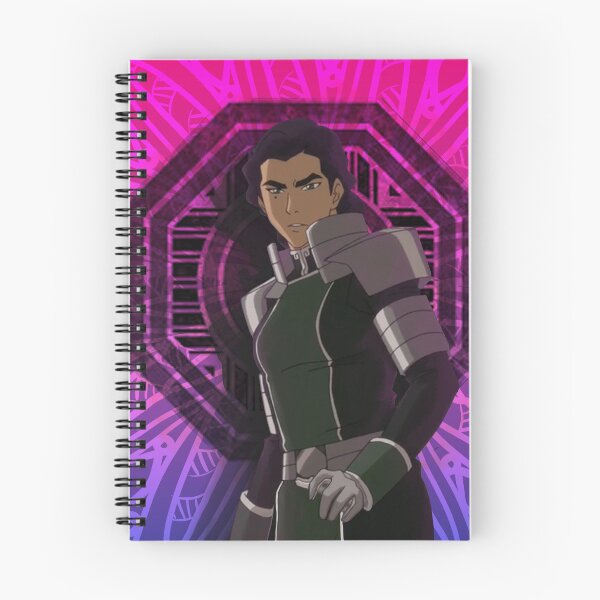 Item preview, Legend of Korra Kuvira Bisexual designed and sold by Sapphichope.