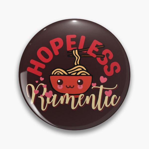 Item preview, Hopeless Ramentic designed and sold by aoichan3939.