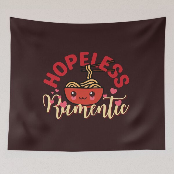 Item preview, Hopeless Ramentic designed and sold by aoichan3939.