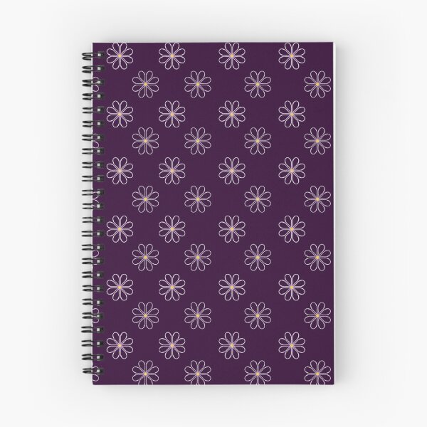 Item preview, Delicate Vector Daisies - Pink, Purple, and Yellow Flowers designed and sold by annedesignco.