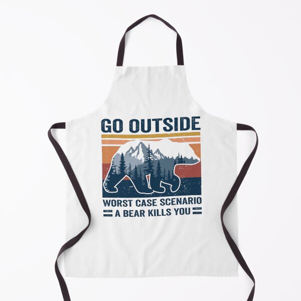 Item preview, Go Outside Worst Case Scenario A Bear Skills You designed and sold by YpA0507.