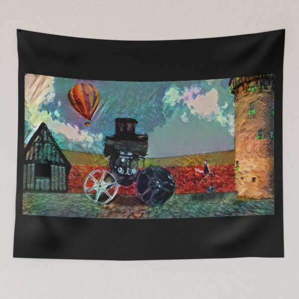 Item preview, Fancy Movement  designed and sold by Neal Robert.