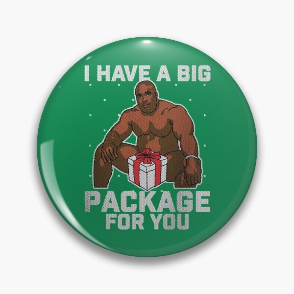 Item preview, I have a big package for you Christmas gift designed and sold by ThomasTrump.