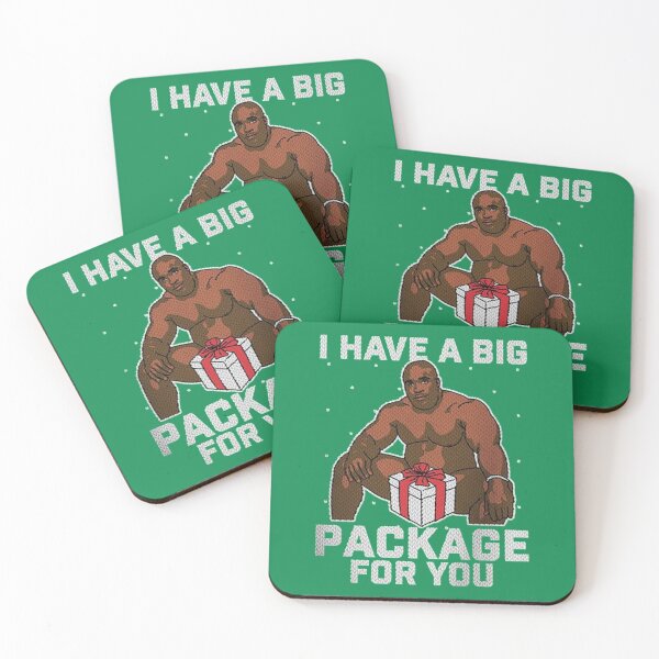 Item preview, I have a big package for you Christmas gift designed and sold by ThomasTrump.