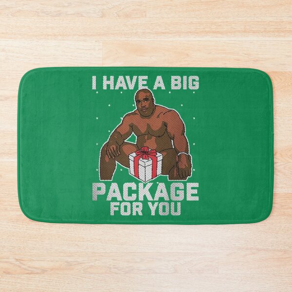 Item preview, I have a big package for you Christmas gift designed and sold by ThomasTrump.