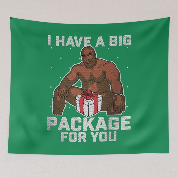 Item preview, I have a big package for you Christmas gift designed and sold by ThomasTrump.