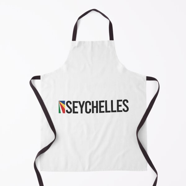 Item preview, Seychelles Country Flag designed and sold by randomorder.