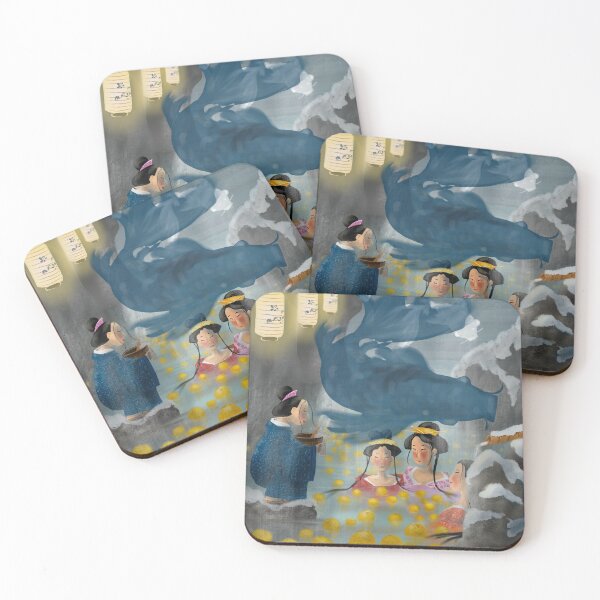 Item preview, Winter Solstice Yuzu Hot Bath designed and sold by RainbowStudio.