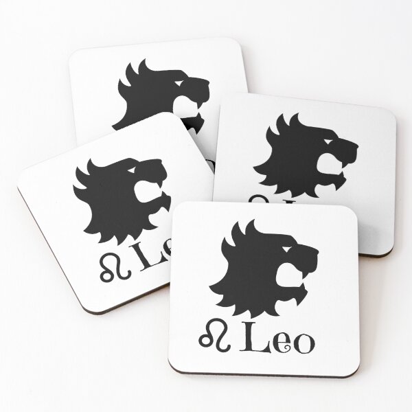 Item preview, Leo - lion designed and sold by Natthiya Minimal.