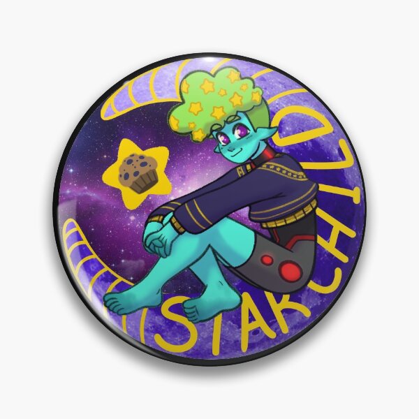 Item preview, Chibi Stel on the Moon designed and sold by SageFlannery.
