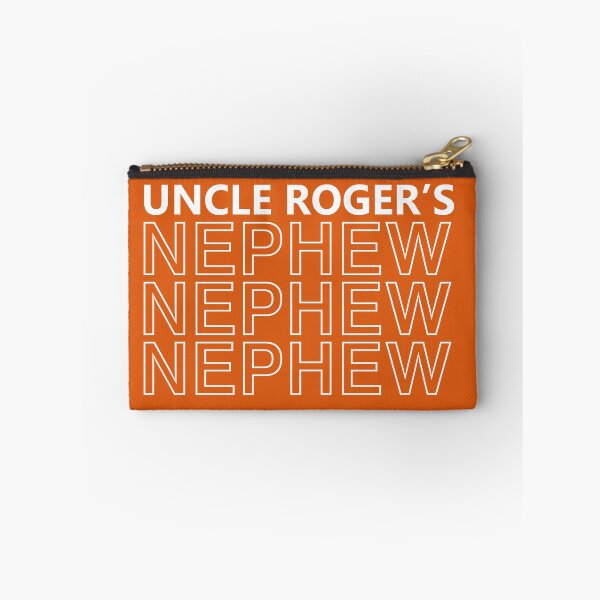 Item preview, UNCLE ROGER'S NEPHEW designed and sold by Art-Tease.