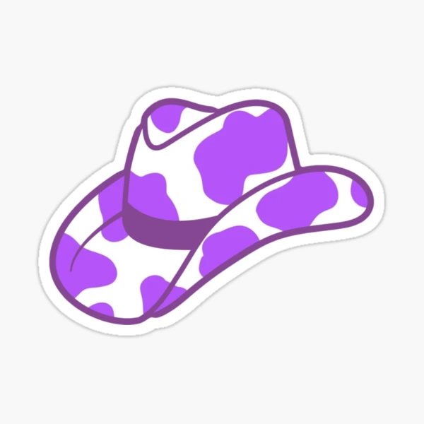 Cute purple bow Sticker for Sale by AurelsPrints